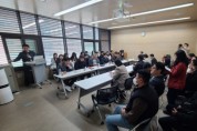 금천구시설관리공단, 2024년 ‘부서 프로젝트 스토리텔링’ 추진